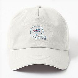 Art Buffalo Bills Dad Hat