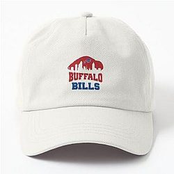 Art Buffalo Bills Dad Hat