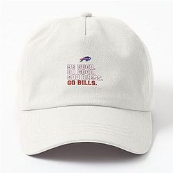 Art Buffalo Bills Dad Hat