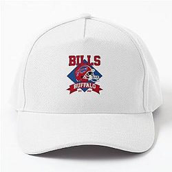 Art Buffalo Bills Baseball Cap