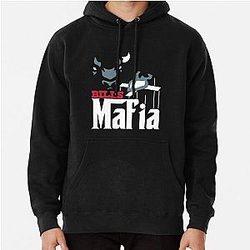 Bills Mafia Buffalo Bills Premium Pullover Hoodie