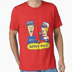 Buffalo Bills Funny Essential T-Shirt