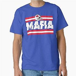 Buffalo Bills Mafia T-Shirt