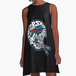 Art - Buffalo Bills Dress