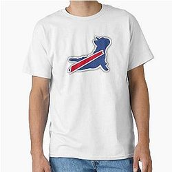 Buffalo Frenchie Classic T-Shirt