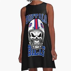 Art - Buffalo Bills Dress
