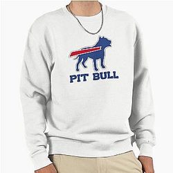 Buffalo Bills Pullover Sweatshirt