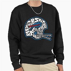 Art Buffalo Bills Sweatshirt