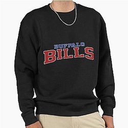 Buffalo Bills Pullover Sweatshirt