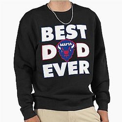 Art Buffalo Bills Pullover Sweatshirt