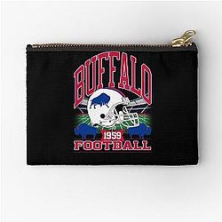 Buffalo Bills Zipper Pouch