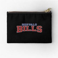 Art Buffalo Bills Zipper Pouch