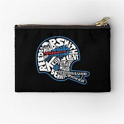 Art Buffalo Bills Zipper Pouch