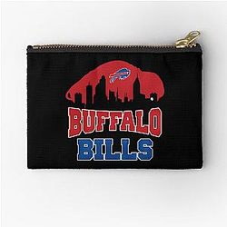 Art - Buffalo Bills Pouch