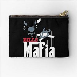 Art Buffalo Bills Zipper Pouch