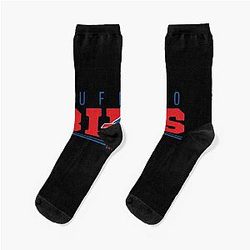 Buffalo Bills Socks