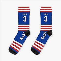 Damar Hamlin Buffalo Bills Socks