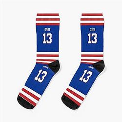 Gabriel Davis Buffalo Bills Socks