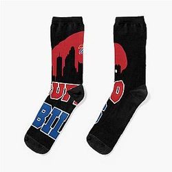 Buffalo Bills Socks