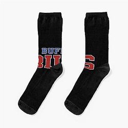 Art Buffalo Bills Socks