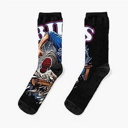 Buffalo Bills Socks