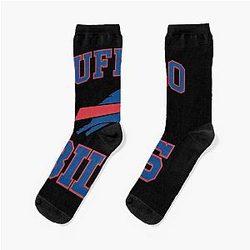 Buffalo Bills Socks