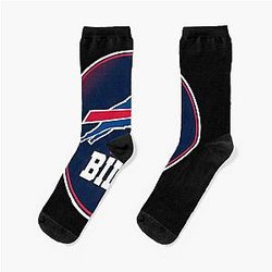 Art Buffalo Bills Socks