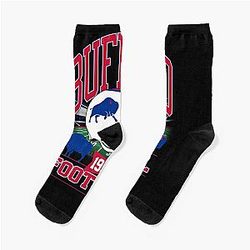 Art Buffalo Bills Socks