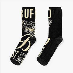 Buffalo Bills Socks