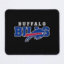 Art Buffalo Bills Mouse Pad
