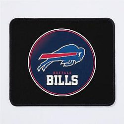 Art Buffalo Bills Mouse Pad