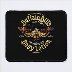 Art Buffalo Bills Mouse Pad