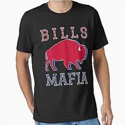 Buffalo Bills New York Football Team Essential T-Shirt