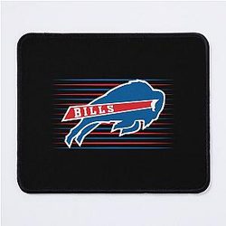 Art Buffalo Bills Mouse Pad