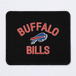 Art Buffalo Bills Mouse Pad
