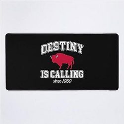 Art Buffalo Bills Desk Mat