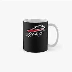 Buffalo Bills Logo Art Design Classic Mug
