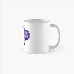 Buffalo Bills Shout Logo Classic Mug