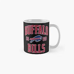 Art Buffalo Bills Classic Mug