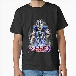 Josh Allen Buffalo Bills Classic T-Shirt