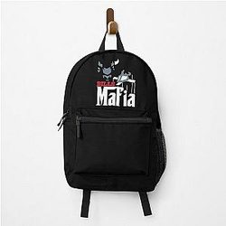 Bills Mafia Buffalo Bills Super Fan Backpack