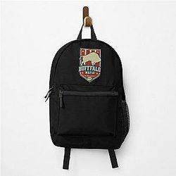 Buffalo Bills Retro 2023 Backpack
