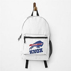 Buffalo Bills Dawson Knox Backpack