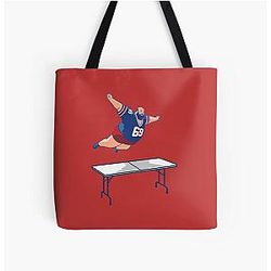 Bills Mafia Buffalo Bills Superfan Design Tote Bag