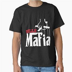 Bills Mafia Buffalo Bills Super Fan Classic T-Shirt