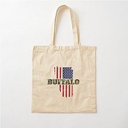 Buffalo Bills Redbubble Tote Bag
