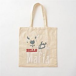 Bills Buffalo Bills Premium Cotton Tote Bag