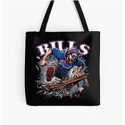 Art - Buffalo Bills Tote Bag