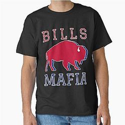Buffalo Bills New York Football Team Classic T-Shirt