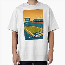 Highmark Stadium New York Buffalo Bills T-Shirt